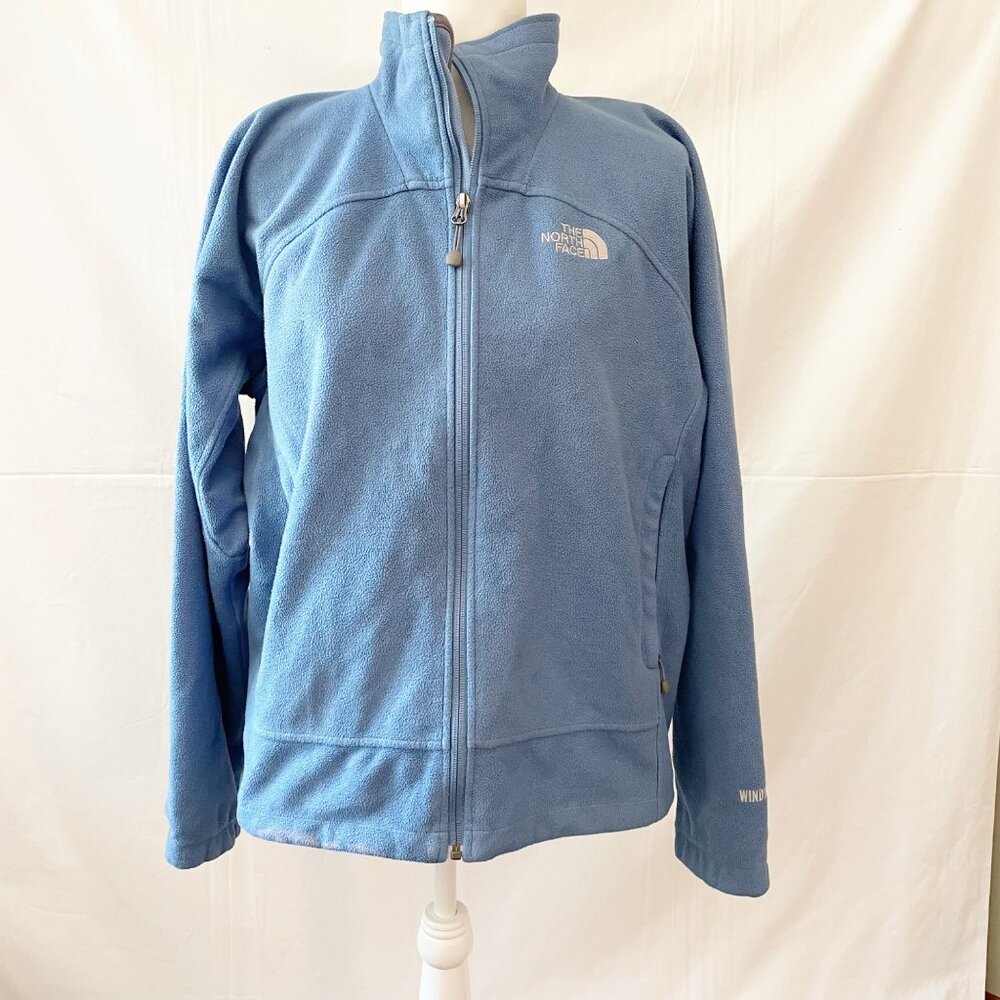 Women’s North Face Blue Jacket Large